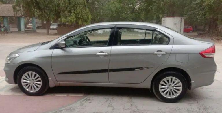 Maruti Suzuki Ciaz Sigma 1.5 MT Petrol 2019