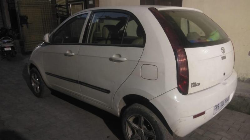 Tata Indica Vista LS 2011