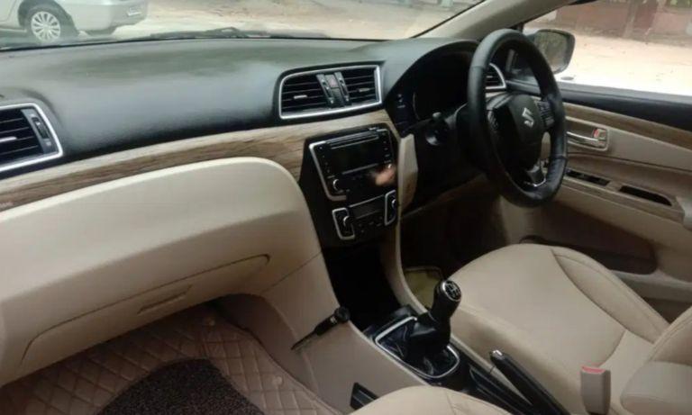 Maruti Suzuki Ciaz Sigma 1.5 MT Petrol 2019