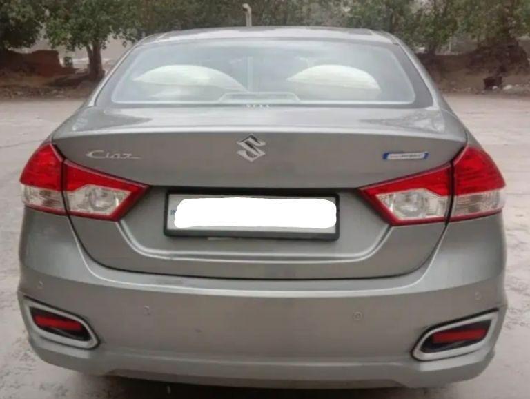 Maruti Suzuki Ciaz Sigma 1.5 MT Petrol 2019