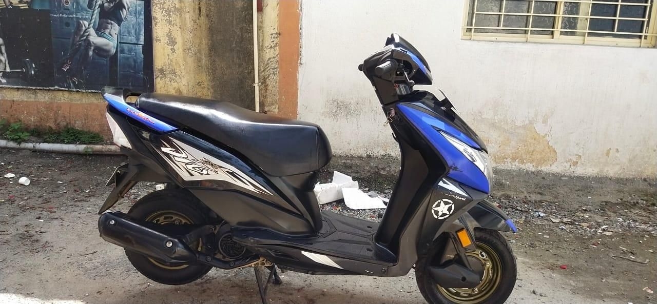 Honda dio deluxe 110