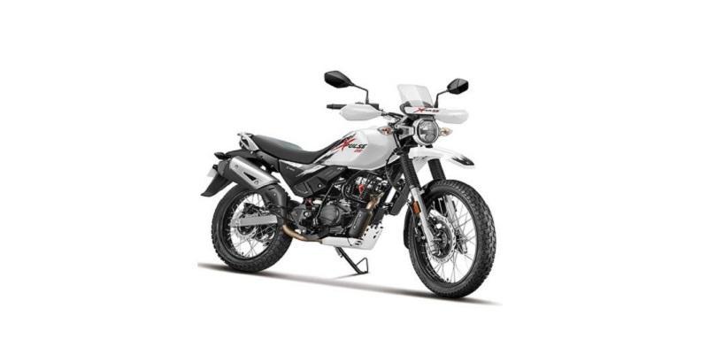 Hero Xpulse 200cc BS6 2021