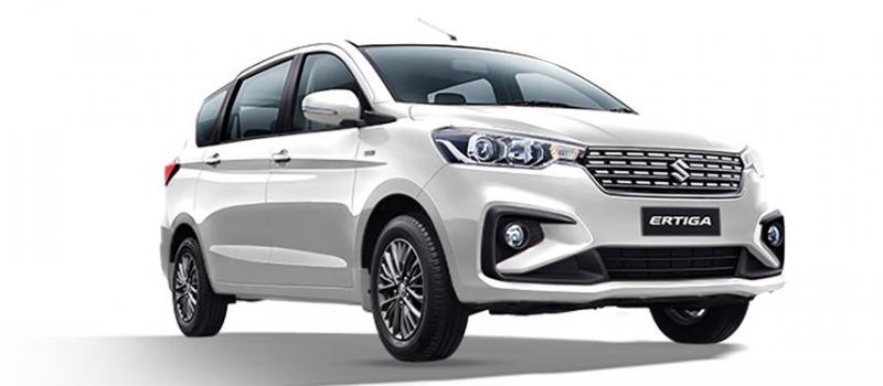 Maruti Suzuki Ertiga ZXI AT Smart Hybrid 2022