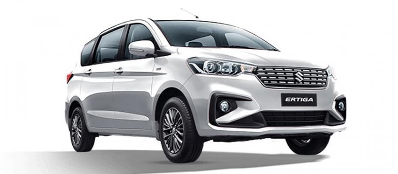 Maruti Suzuki Ertiga ZXI AT Smart Hybrid 2022