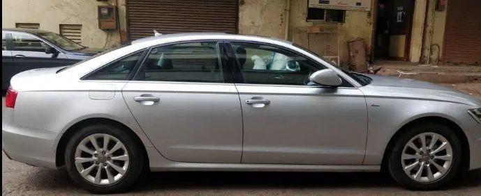Audi A6 35 TDI 2015