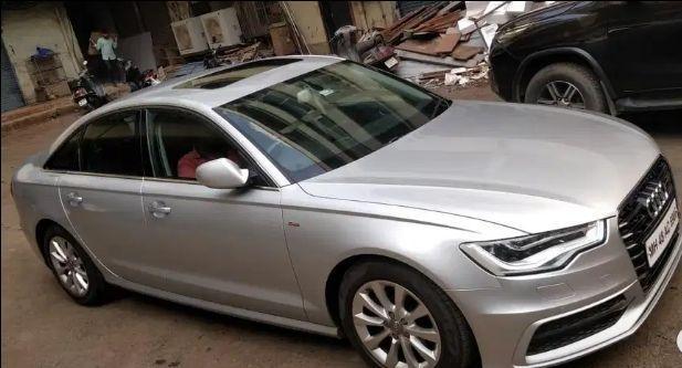 Audi A6 35 TDI 2015