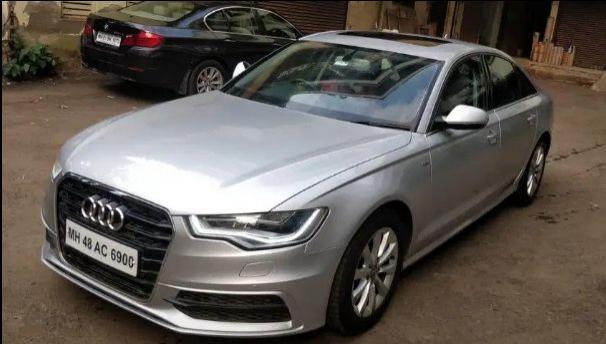Audi A6 35 TDI 2015