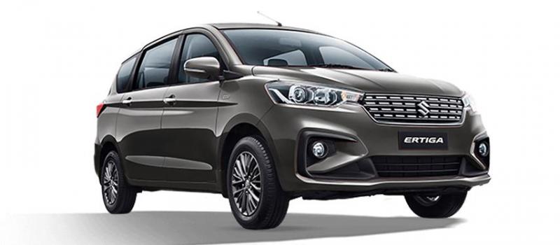 Maruti Suzuki Ertiga ZXI AT Smart Hybrid 2022
