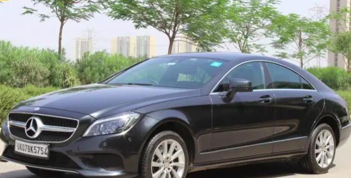 Mercedes-Benz CLS 250 CDI 2014