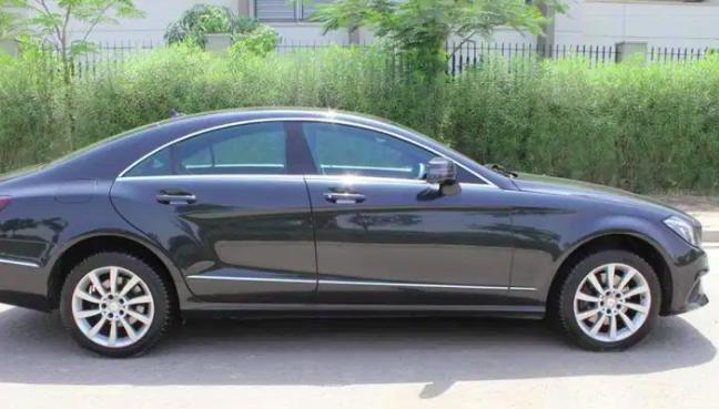 Mercedes-Benz CLS 250 CDI 2014