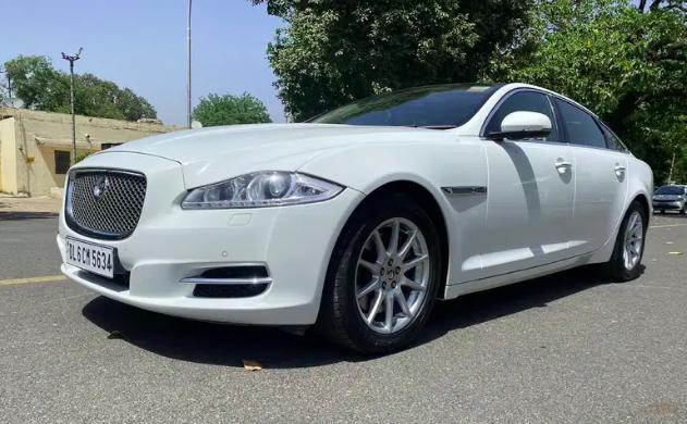 Jaguar XJ 3.0 DIESEL PORTFOLIO 2013