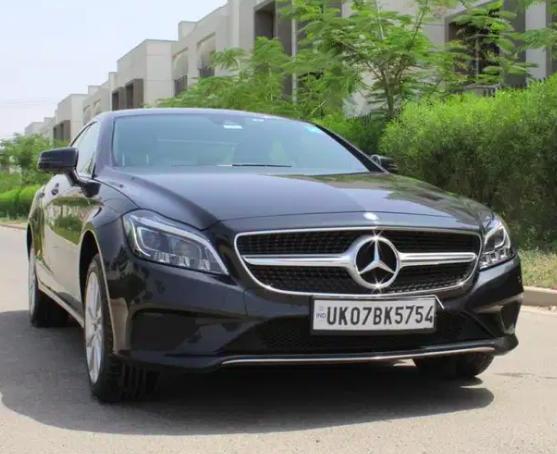 Mercedes-Benz CLS 250 CDI 2014