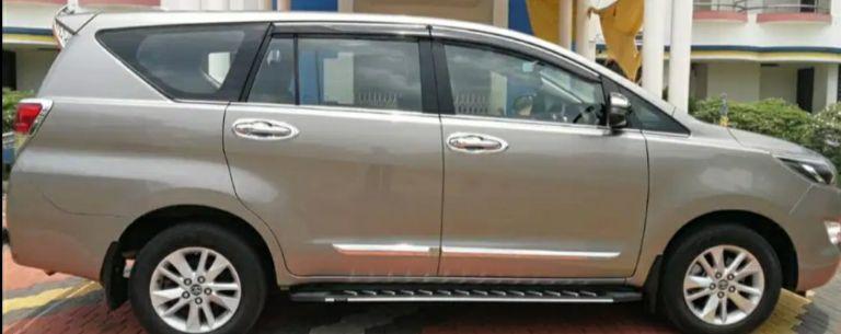 Toyota Innova Crysta 2.4 VX 7 STR 2019