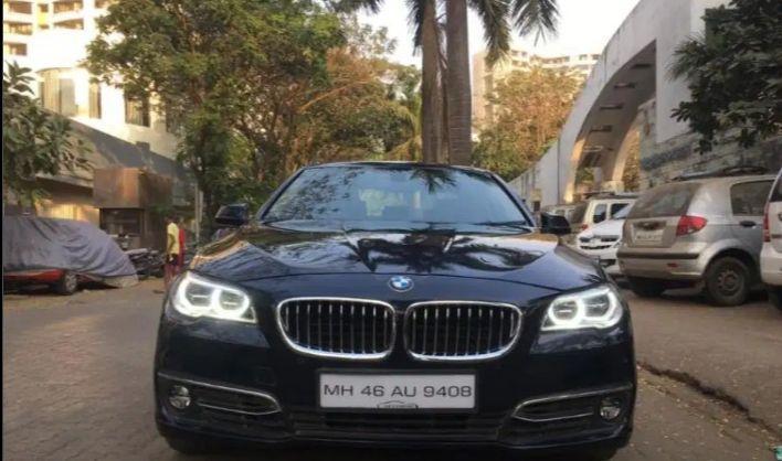 BMW 5 Series 520d Luxury Line 2016
