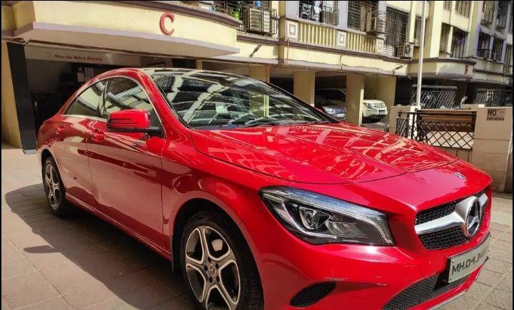 Mercedes-Benz CLA 200 CDI Sport 2018