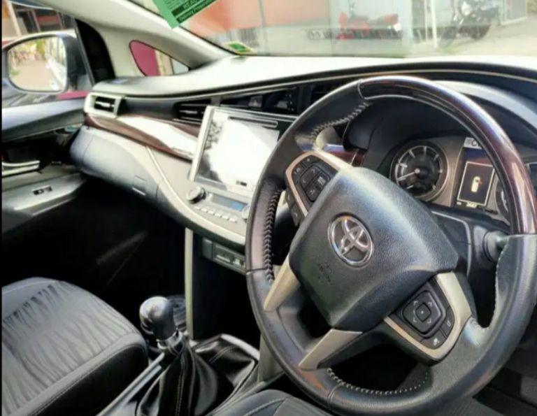 Toyota Innova Crysta 2.4 VX 7 STR 2019