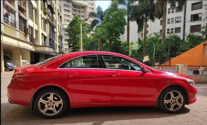 Mercedes-Benz CLA 200 CDI Sport 2018
