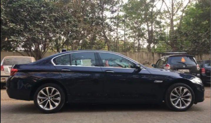 BMW 5 Series 520d Luxury Line 2016