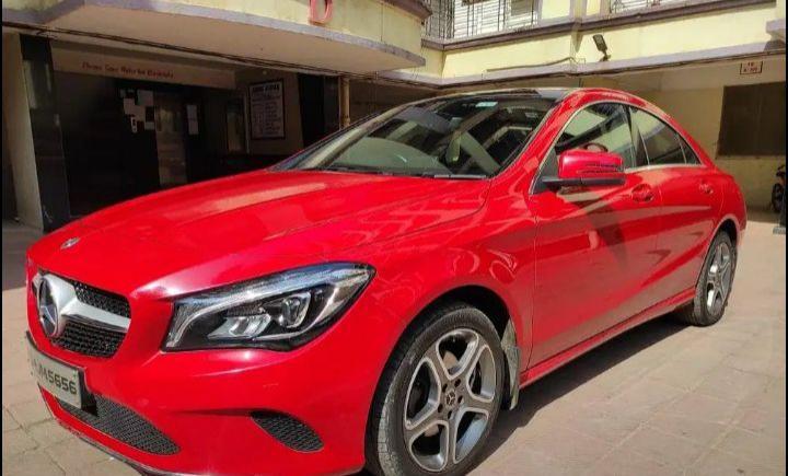 Mercedes-Benz CLA 200 CDI Sport 2018