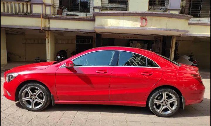 Mercedes-Benz CLA 200 CDI Sport 2018