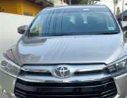 Toyota Innova Crysta 2.4 VX 7 STR 2019