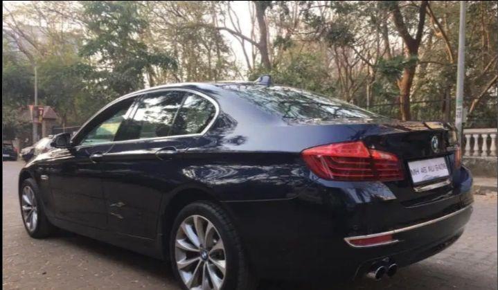 BMW 5 Series 520d Luxury Line 2016