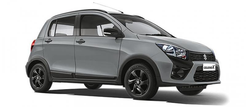 Maruti Suzuki Celerio X ZXi (Opt) 2021