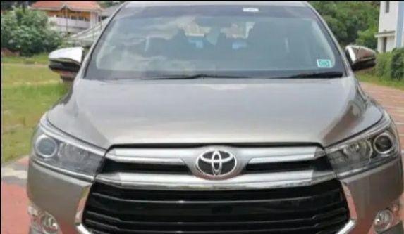 Toyota Innova Crysta 2.4 VX 7 STR 2019