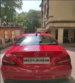 Mercedes-Benz CLA 200 CDI Sport 2018