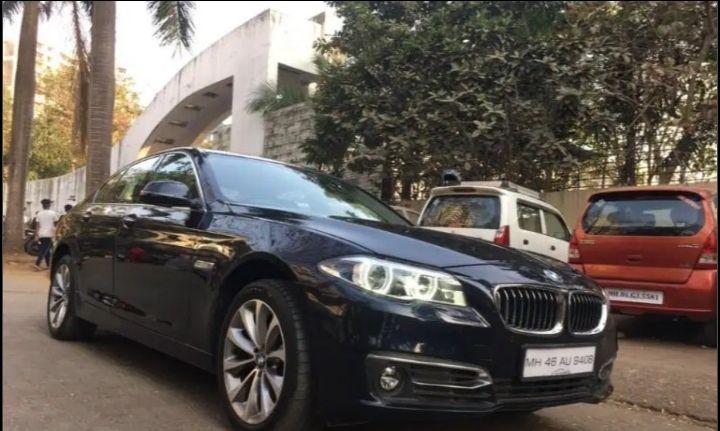 BMW 5 Series 520d Luxury Line 2016