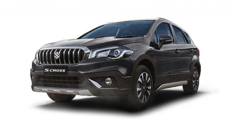 Maruti Suzuki S-Cross Sigma Petrol 2021