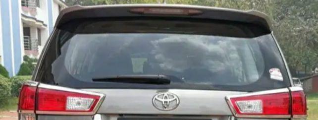 Toyota Innova Crysta 2.4 VX 7 STR 2019