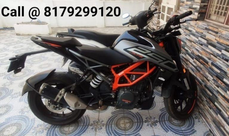 ktm duke 250cc 2020