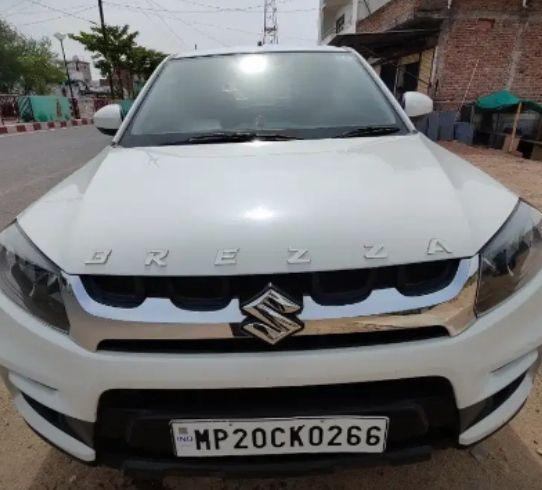 Maruti Suzuki Vitara Brezza LDi 2020