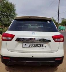 Maruti Suzuki Vitara Brezza LDi 2020