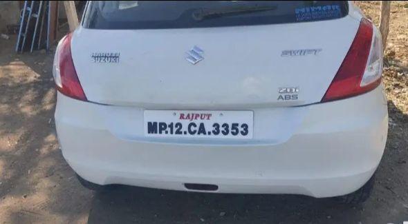 Maruti Suzuki Swift ZDi 2014