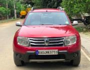Renault Duster 110 PS RXZ 2012