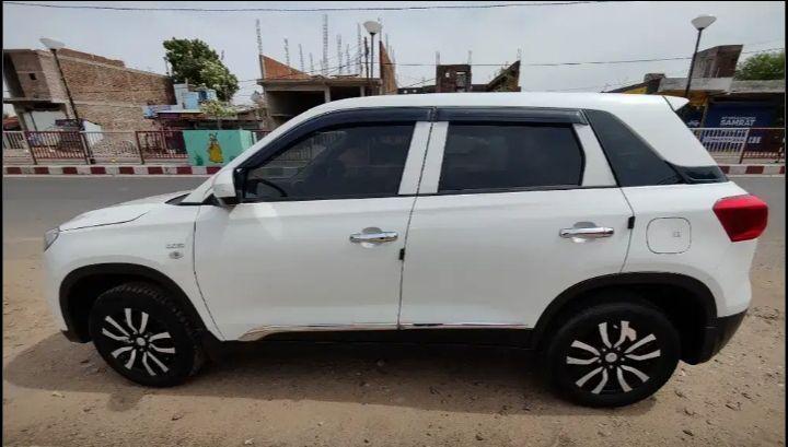Maruti Suzuki Vitara Brezza LDi 2020