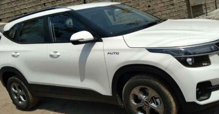 Kia Seltos HTK Plus 1.5 Petrol 2019