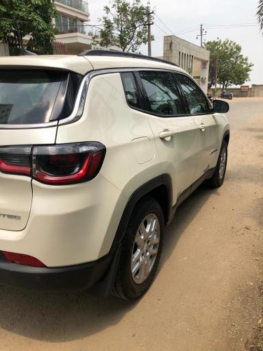 Jeep Compass Limited 2.0 Diesel 2018