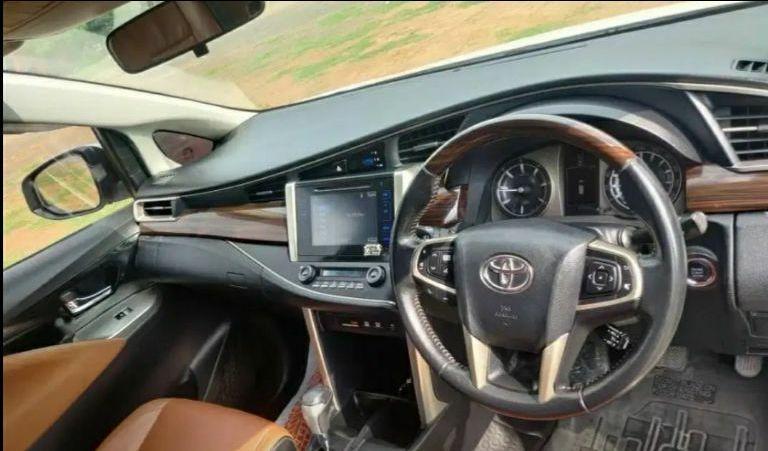 Toyota Fortuner 3.0 4X2 AT 2016