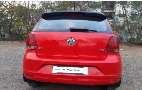 Volkswagen Polo GT TSI 2017