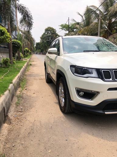 Jeep Compass Limited 2.0 Diesel 2018