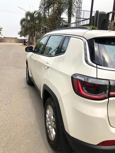 Jeep Compass Limited 2.0 Diesel 2018