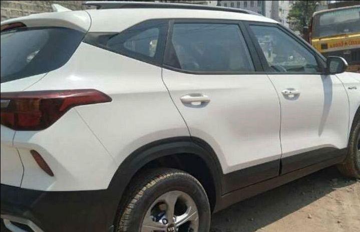 Kia Seltos HTK Plus 1.5 Petrol 2019