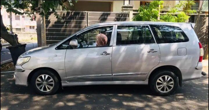 Toyota Innova 2.5 G 2016
