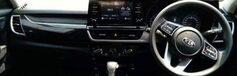 Kia Seltos HTK Plus 1.5 Petrol 2019