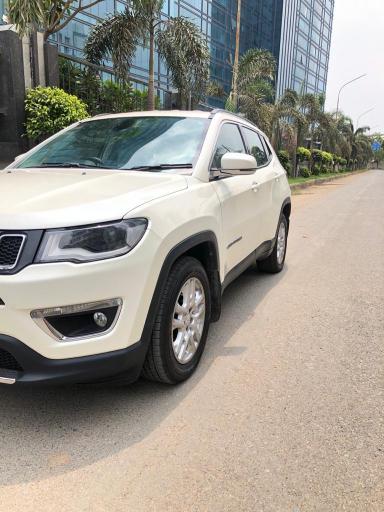 Jeep Compass Limited 2.0 Diesel 2018