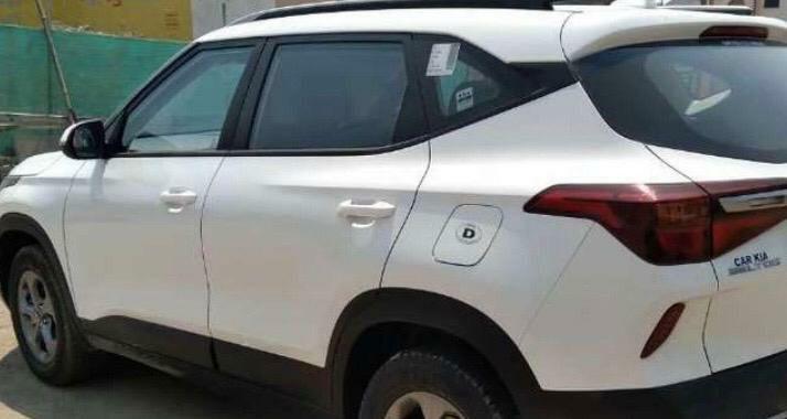 Kia Seltos HTK Plus 1.5 Petrol 2019