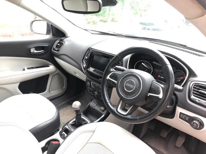 Jeep Compass Limited 2.0 Diesel 2018